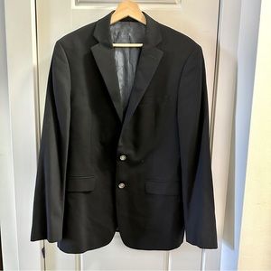 Calvin Klein Men’s Wool Blazer 40R